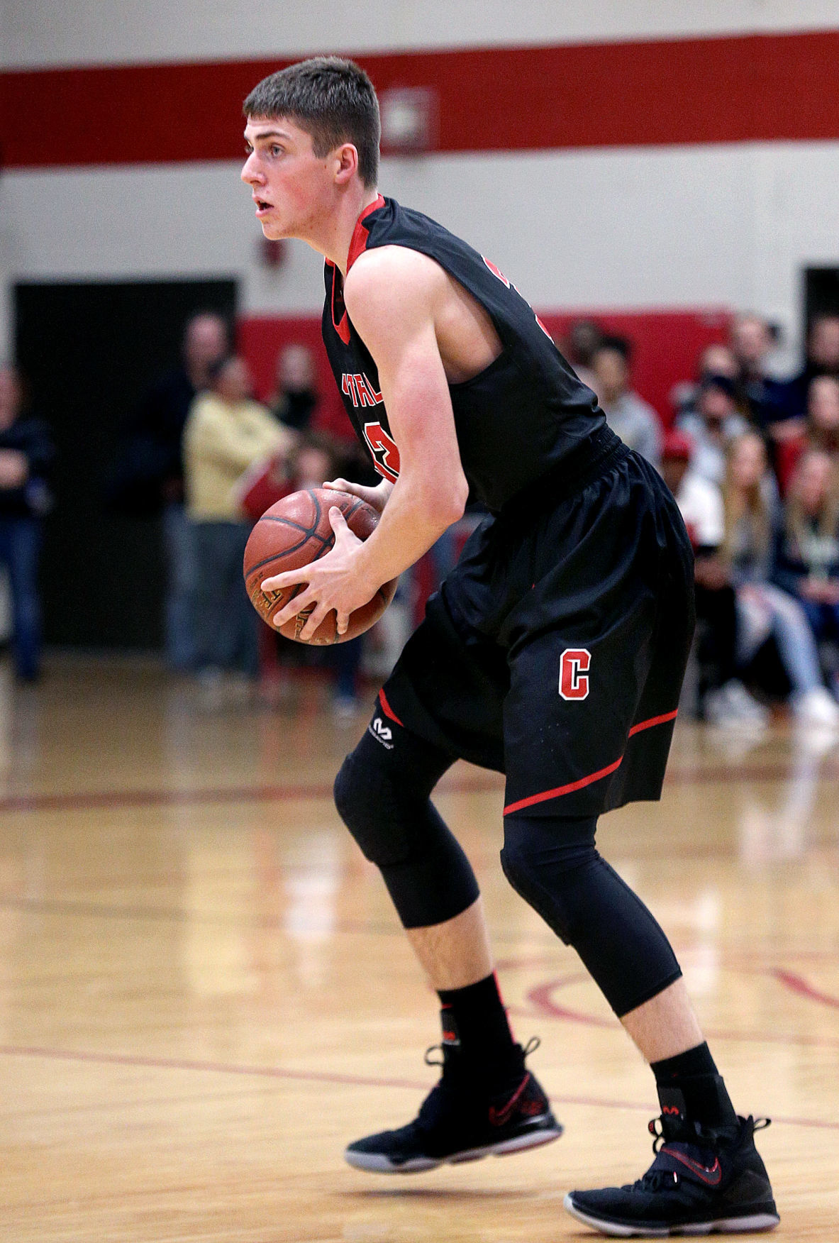 La Crosse Central vs. La Crosse Logan
